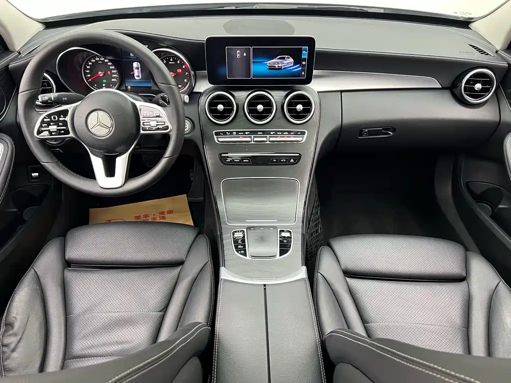 Mercedes-Benz C-Class 2019 C 180 L Fashion Sport Edition