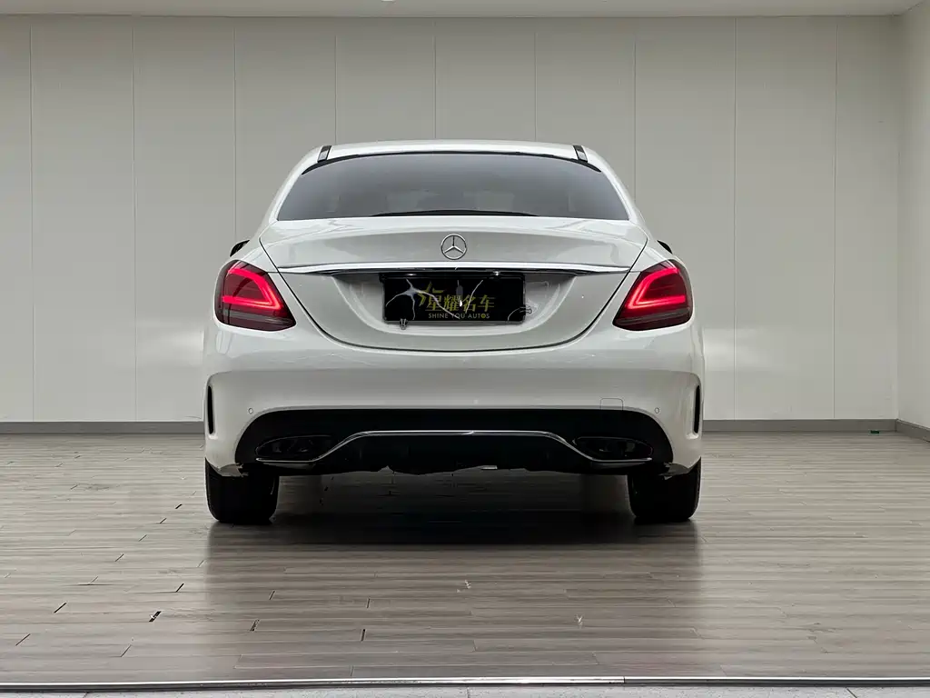 Mercedes-Benz C-Class 2019 C 180 L Fashion Sport Edition