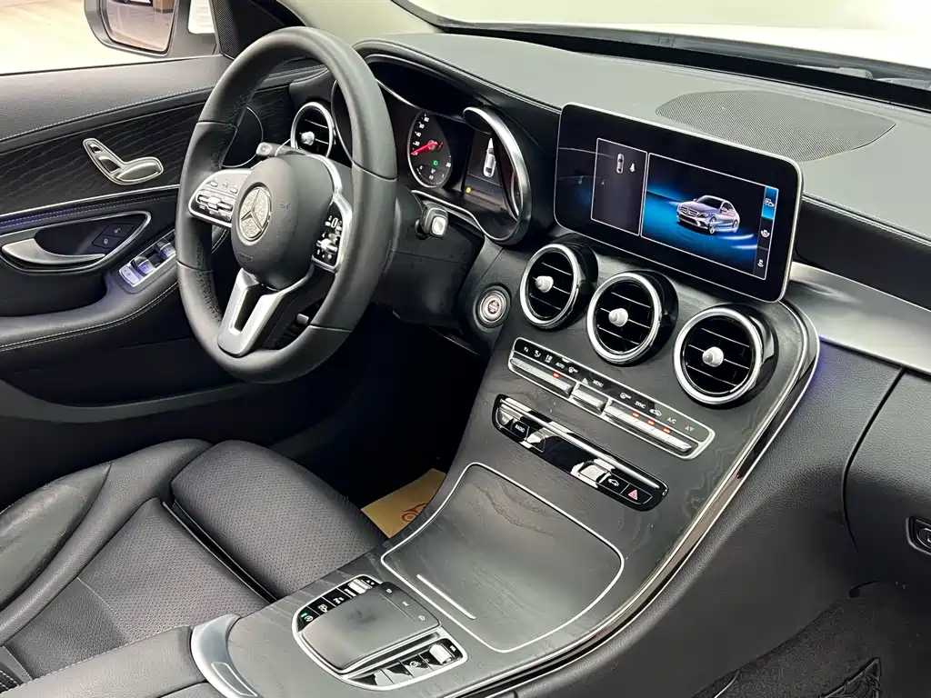 Mercedes-Benz C-Class 2019 C 180 L Fashion Sport Edition