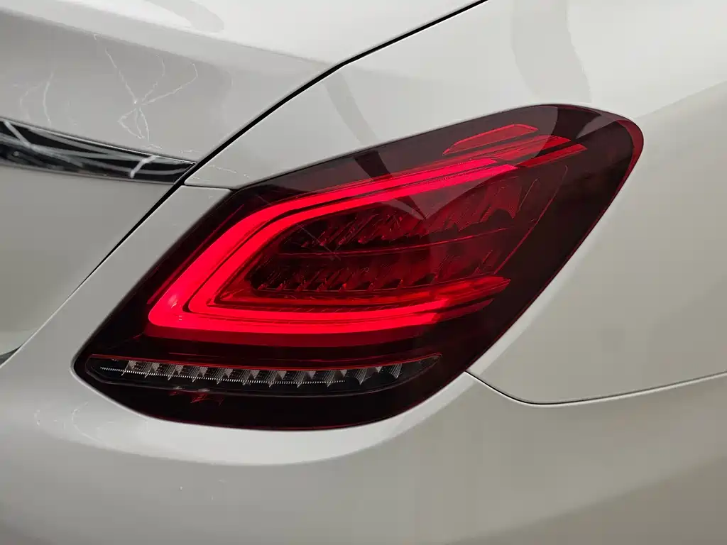 Mercedes-Benz C-Class 2019 C 180 L Fashion Sport Edition