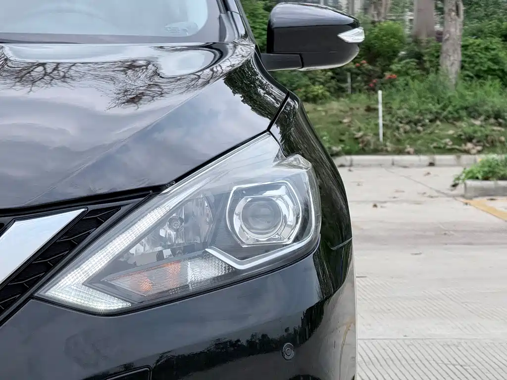 Nissan Sylphy 2016 1.6XV CVT Zhixiang Edition
