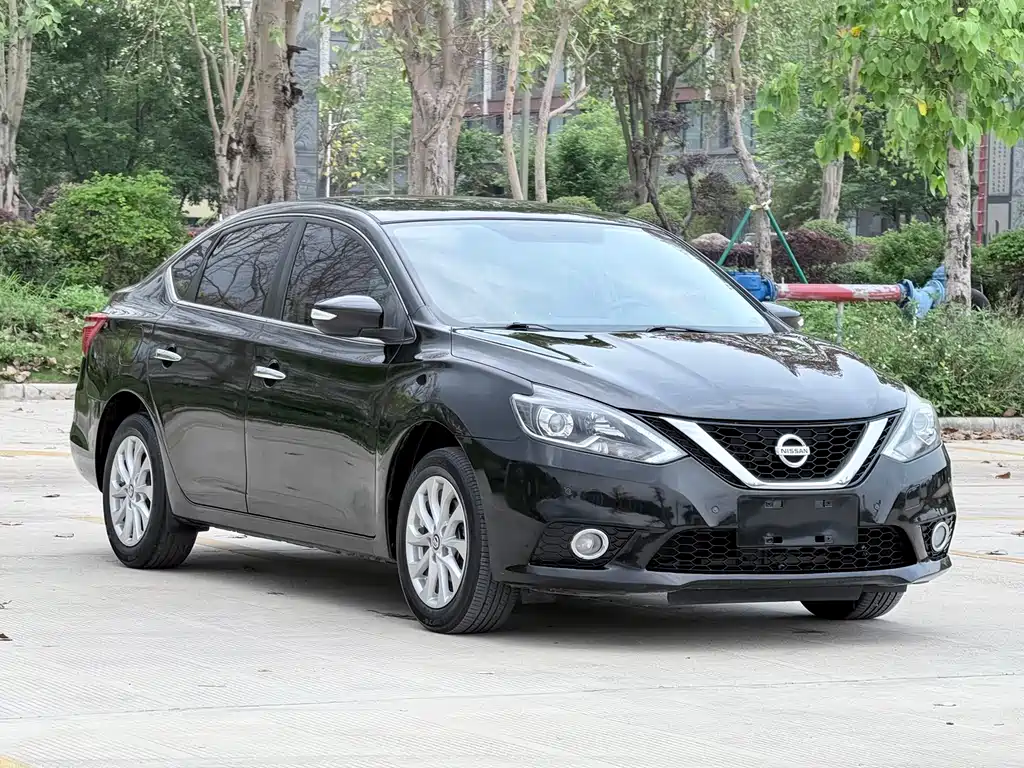 Nissan Sylphy 2016 1.6XV CVT Zhixiang Edition