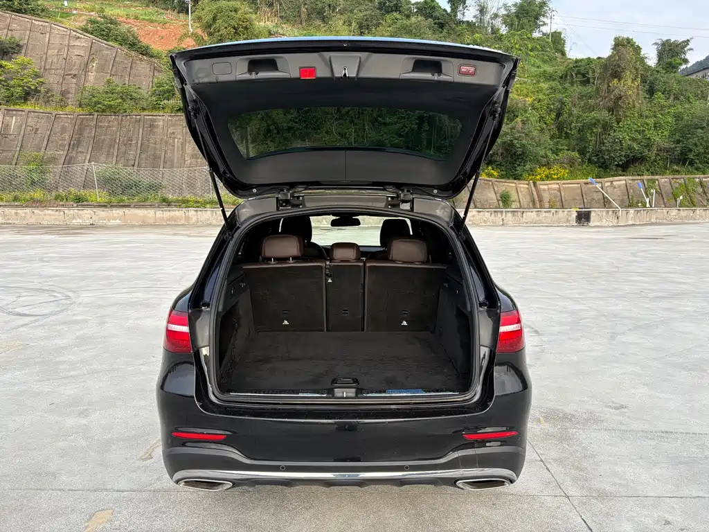 Mercedes-Benz GLC 260 4MATIC