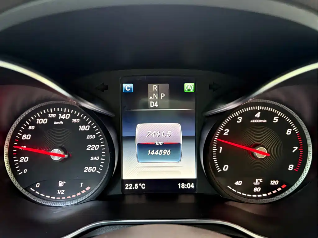 Mercedes-Benz GLC 260 4MATIC