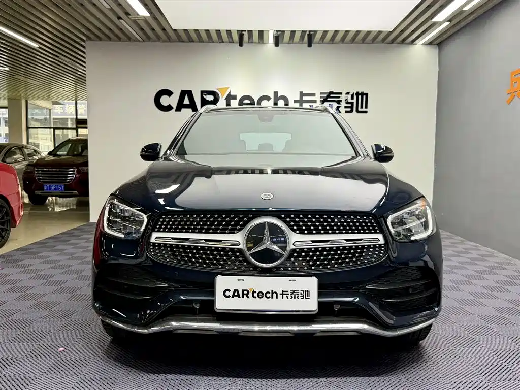 Mercedes-Benz GLC 260 L 4MATIC Dynamic Type