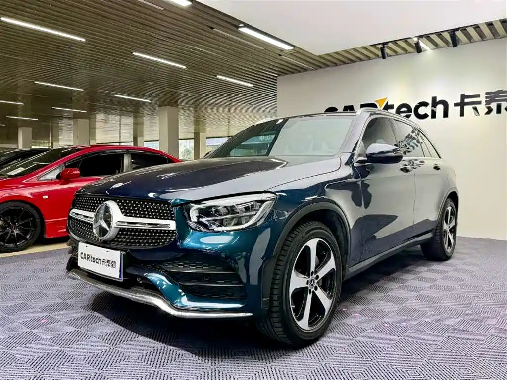 Mercedes-Benz GLC 260 L 4MATIC Dynamic Type