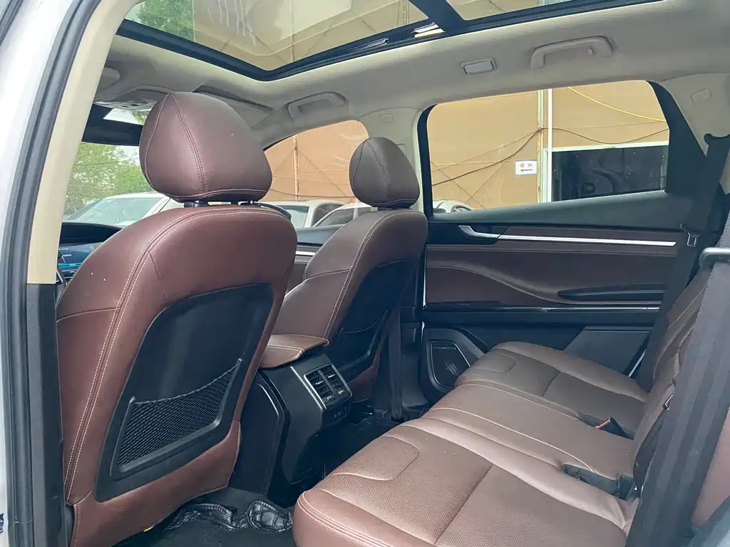 Tram S70 2018 1.5T Automatic Luxury 7-Seater