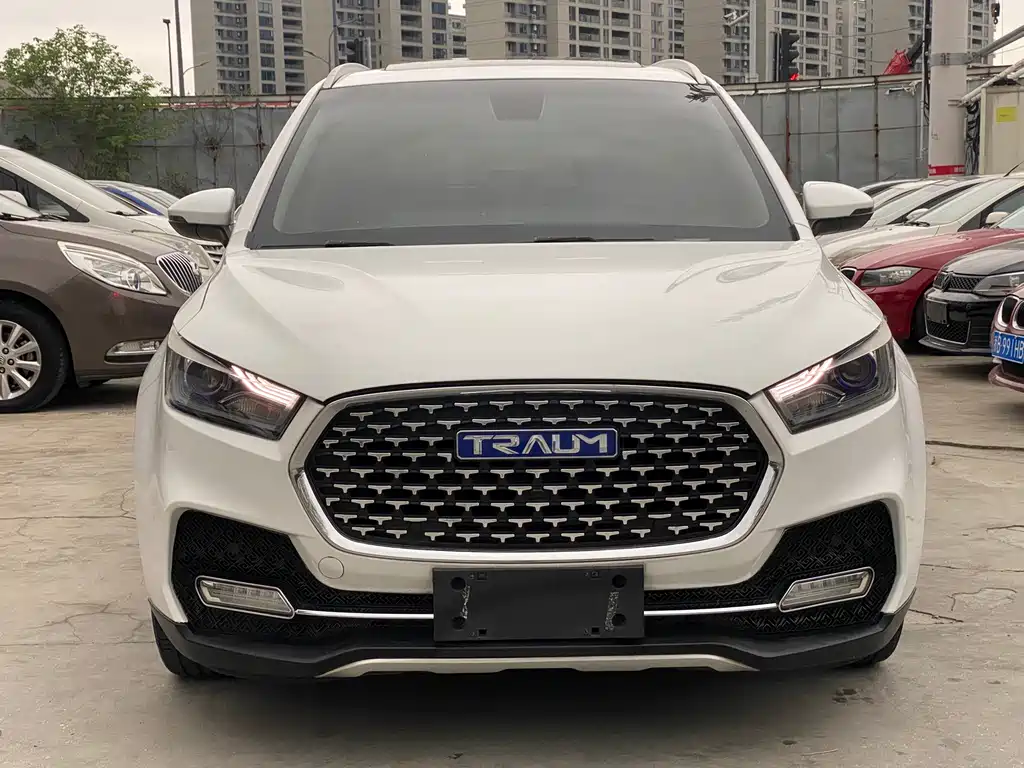Tram S70 2018 1.5T Automatic Luxury 7-Seater