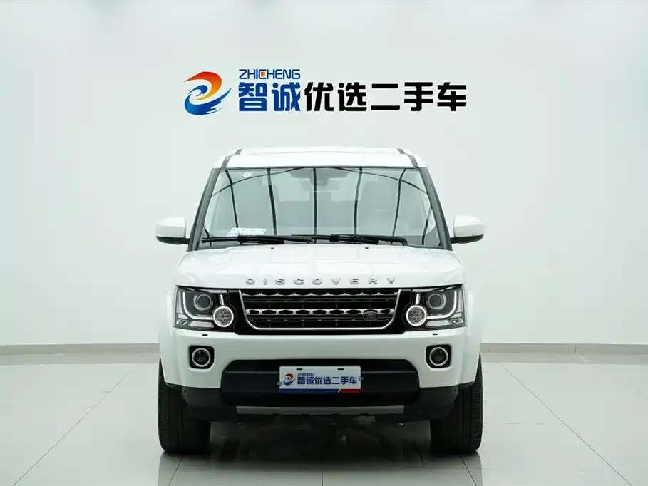 Land Rover Discovery 2016 3.0 SDV6 HSE Black Edition Diesel