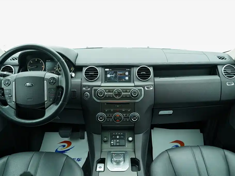Land Rover Discovery 2016 3.0 SDV6 HSE Black Edition Diesel