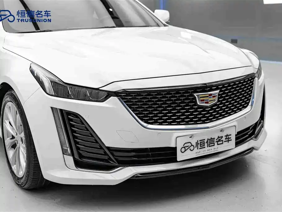 Cadillac CT5 2021 28T Luxury Edition