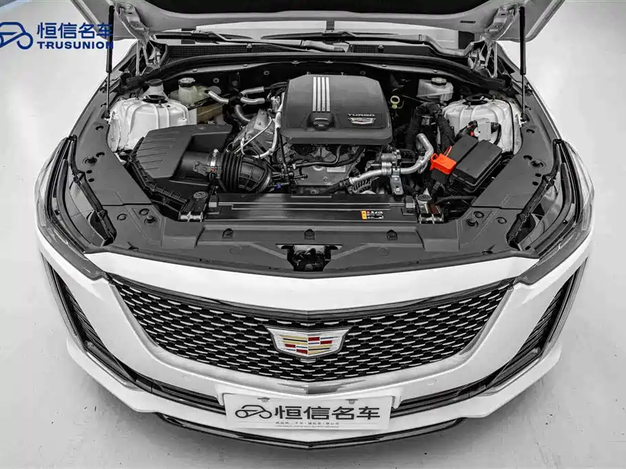 Cadillac CT5 2021 28T Luxury Edition