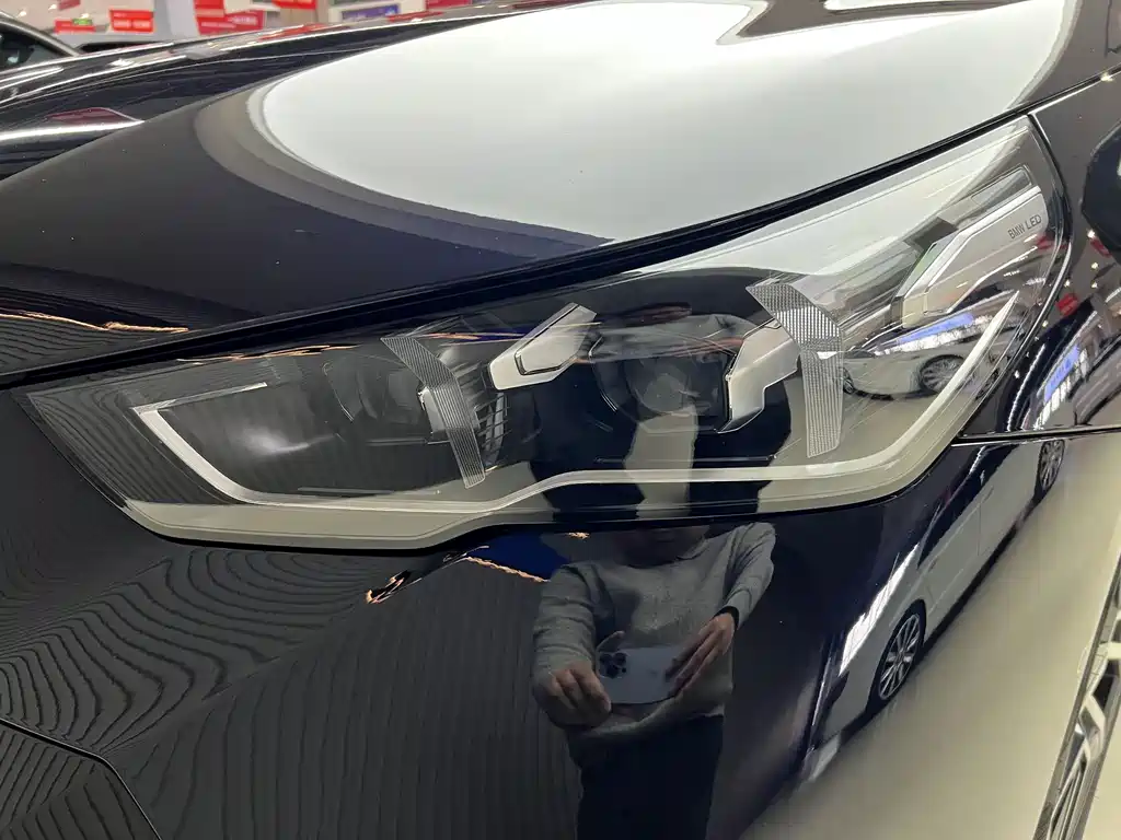 BMW i5 2025 eDrive 40L M Sport Package