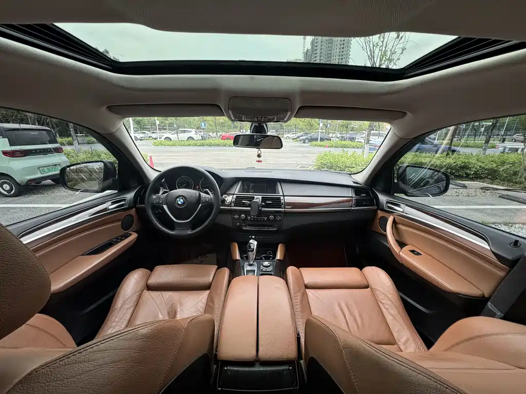 BMW X6 2013 xDrive35i