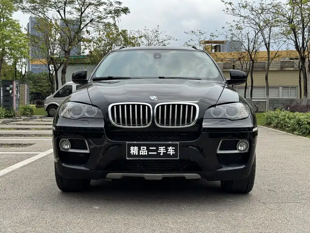 BMW X6 2013 xDrive35i