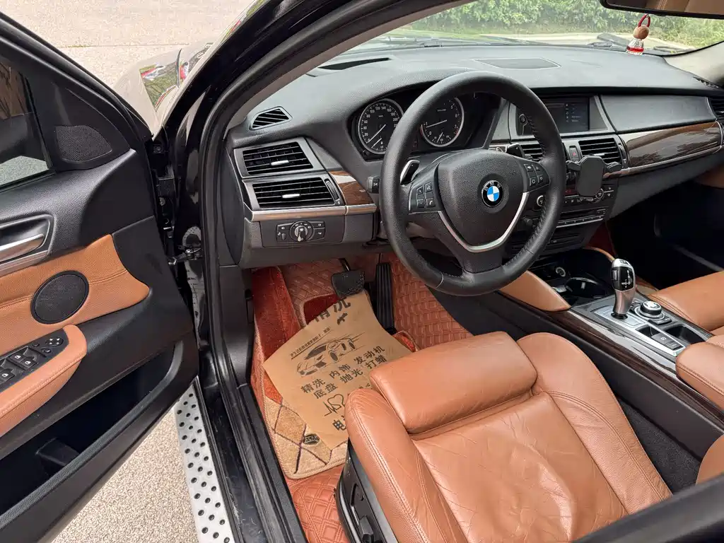 BMW X6 2013 xDrive35i