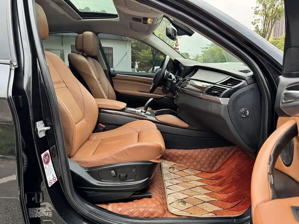 BMW X6 2013 xDrive35i