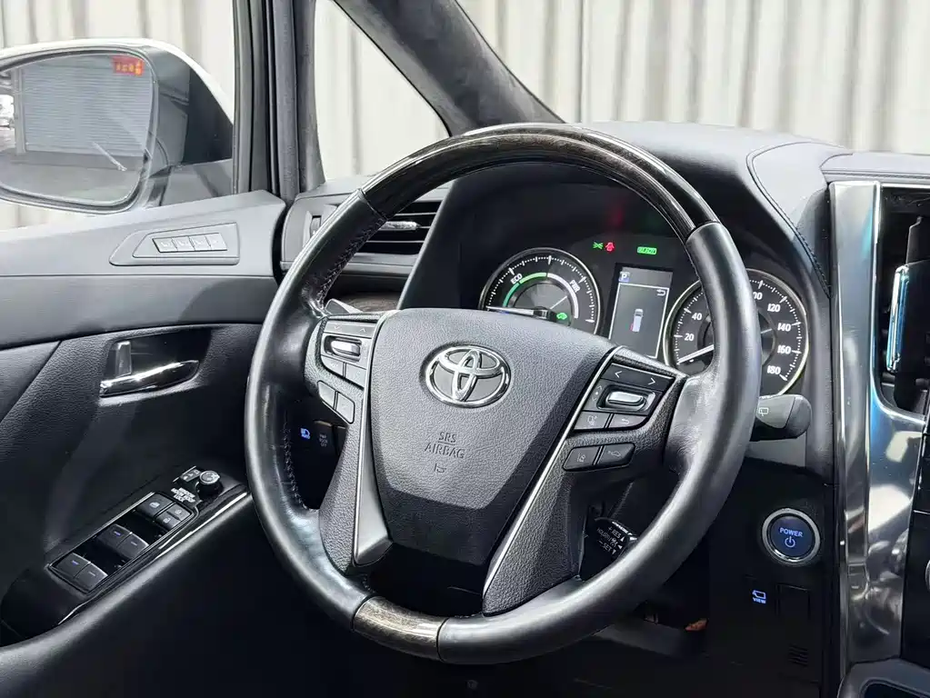 Alphard 2021 Hybrid 2.5L Premium Edition