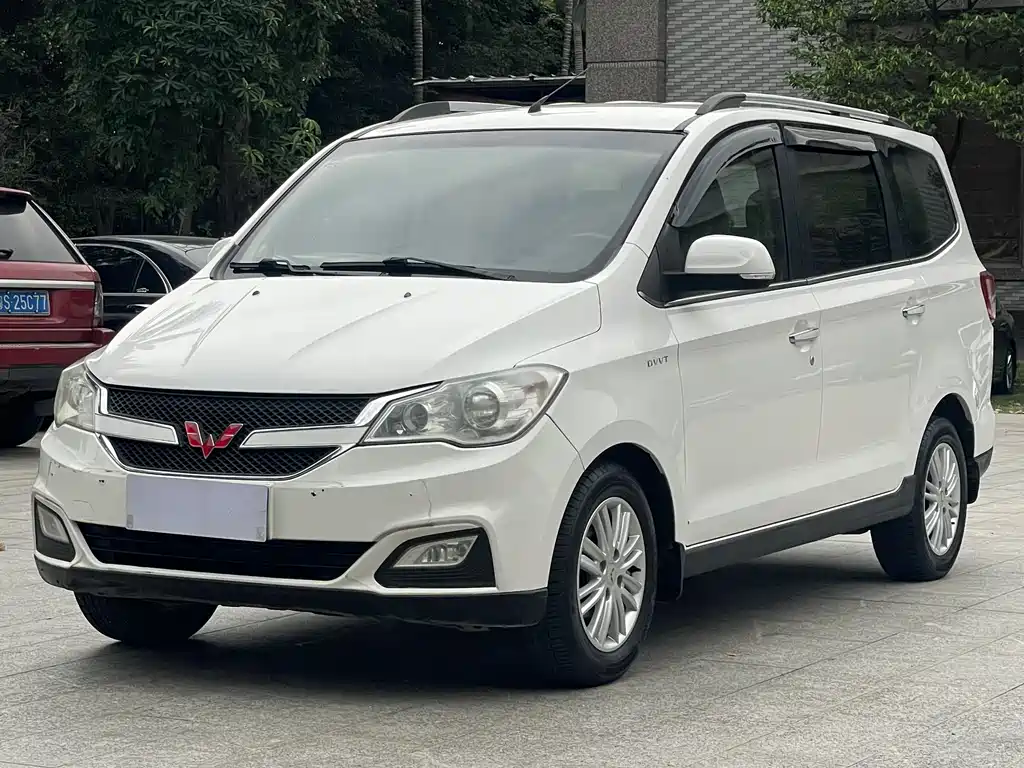 Wuling Hongguang 2015 1.5L S1 Comfort National V