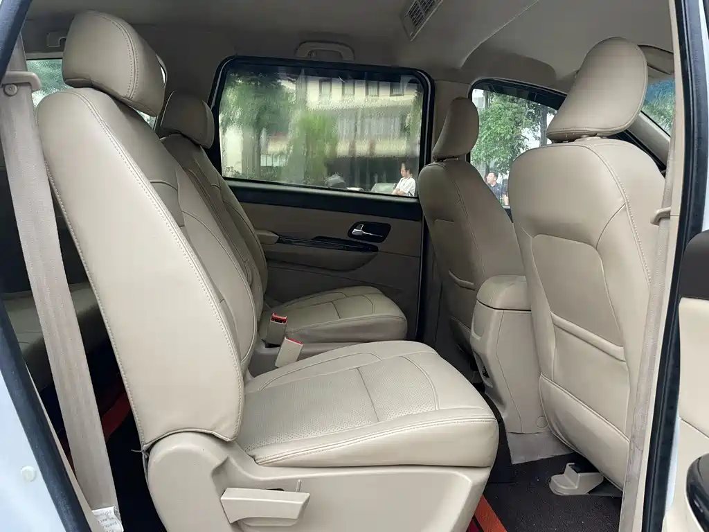 Wuling Hongguang 2015 1.5L S1 Comfort National V
