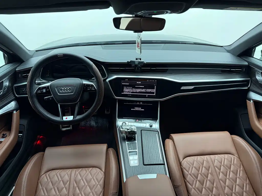 Audi A6L 2025 45 TFSI quattro Select Dynamic - фото 8