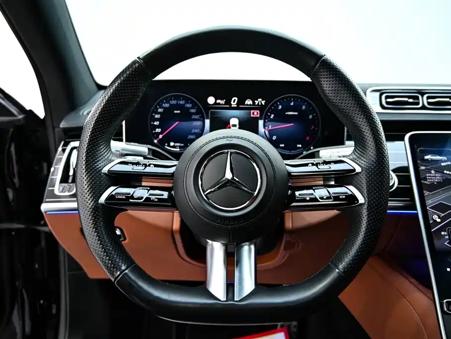 Mercedes-Benz S-Class 2023 Facelift S 450 L 4MATIC