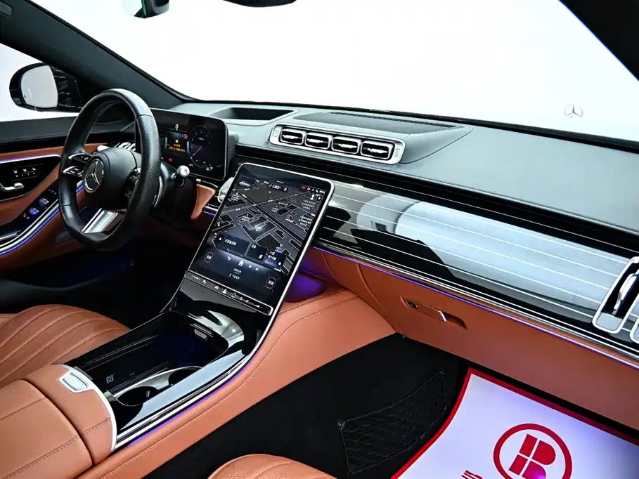 Mercedes-Benz S-Class 2023 Facelift S 450 L 4MATIC