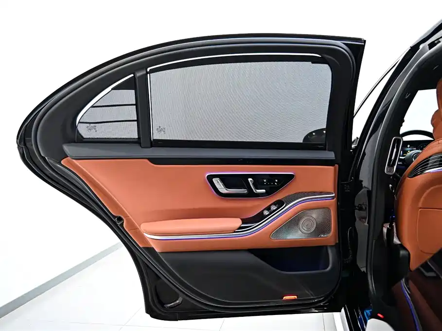 Mercedes-Benz S-Class 2023 Facelift S 450 L 4MATIC