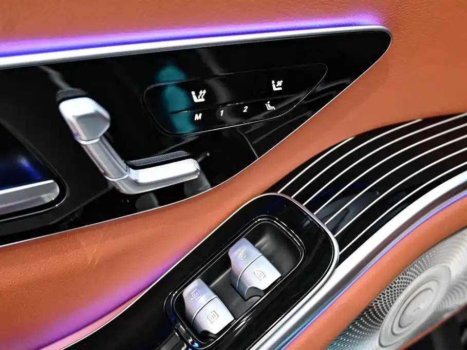 Mercedes-Benz S-Class 2023 Facelift S 450 L 4MATIC