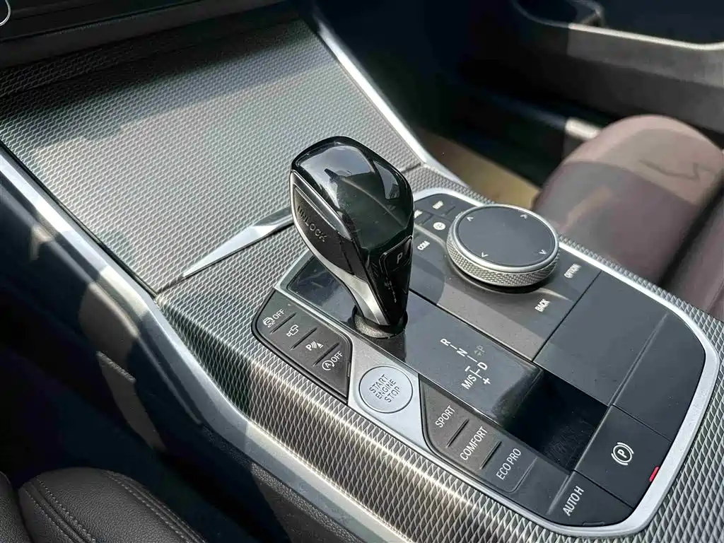 BMW 3 Series 2020 325Li M Sport Night Edition - фото 14