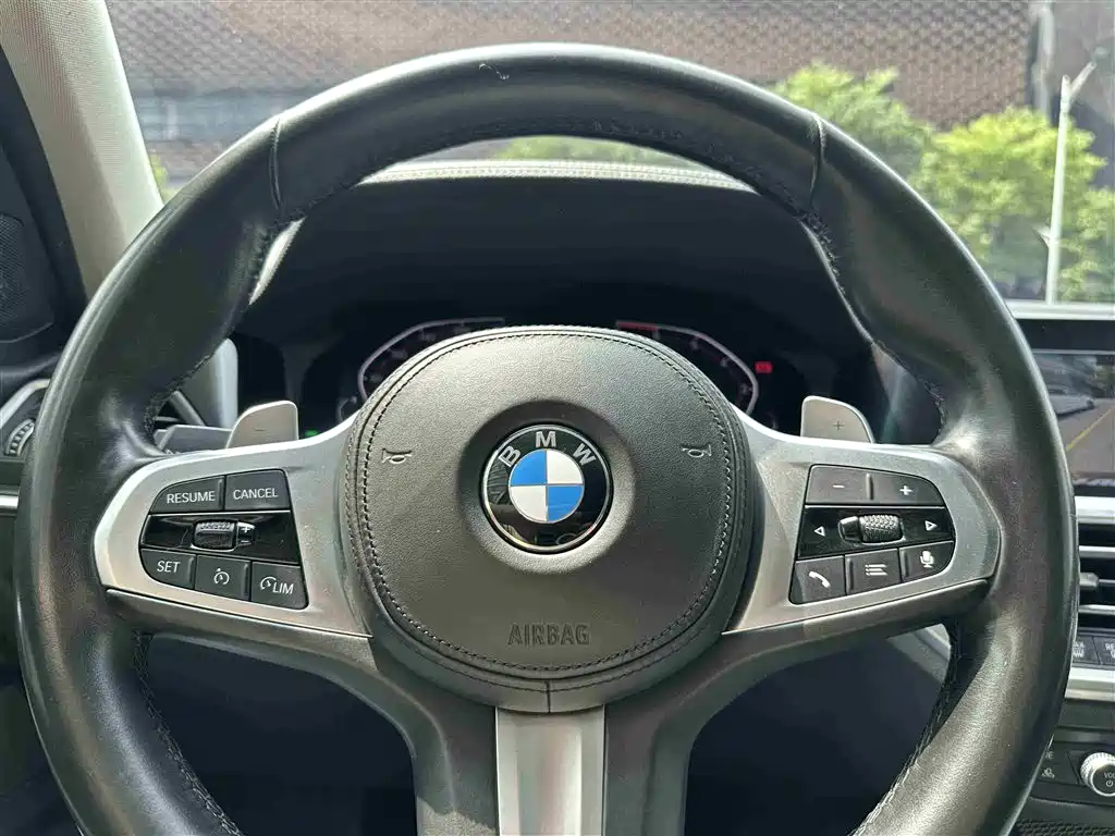 BMW 3 Series 2020 325Li M Sport Night Edition - фото 12