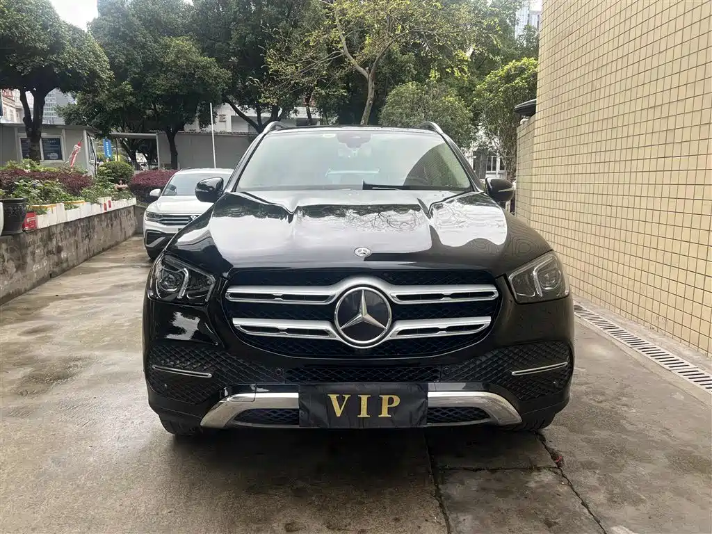 Mercedes-Benz GLE 350 4MATIC Dynamic