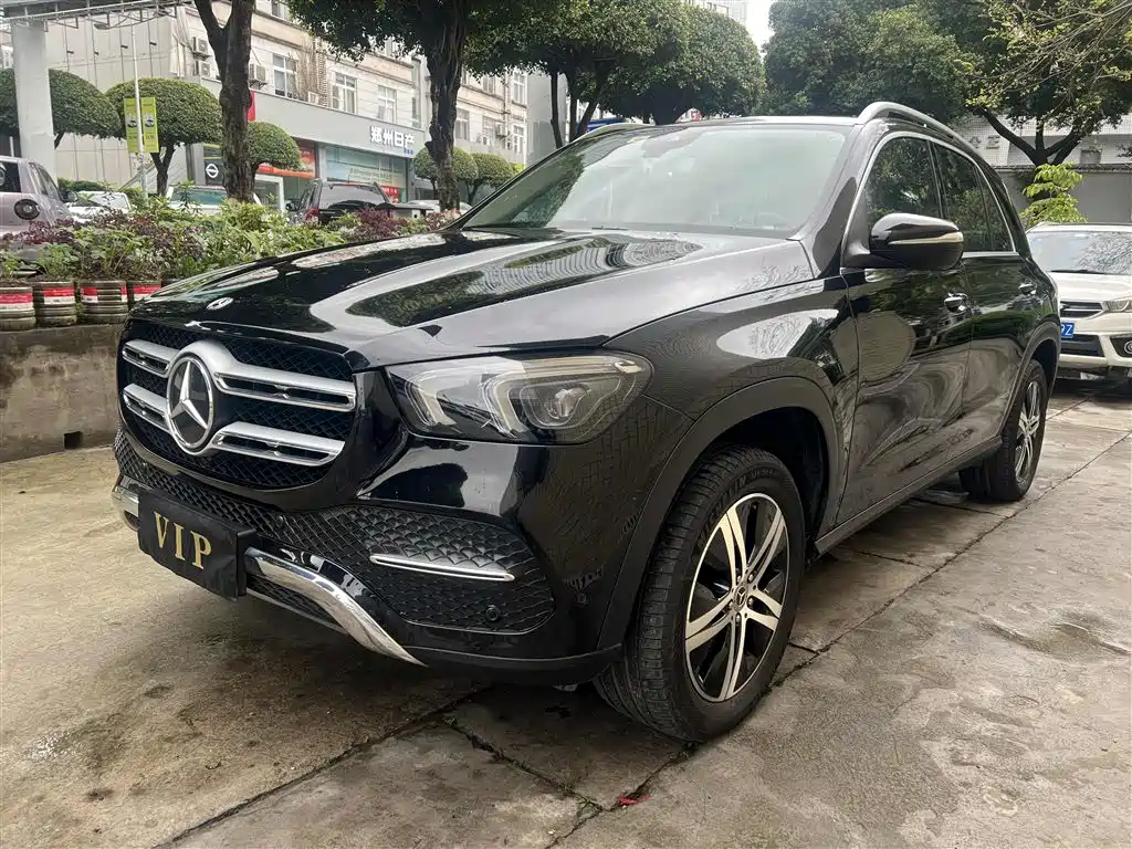 Mercedes-Benz GLE 350 4MATIC Dynamic
