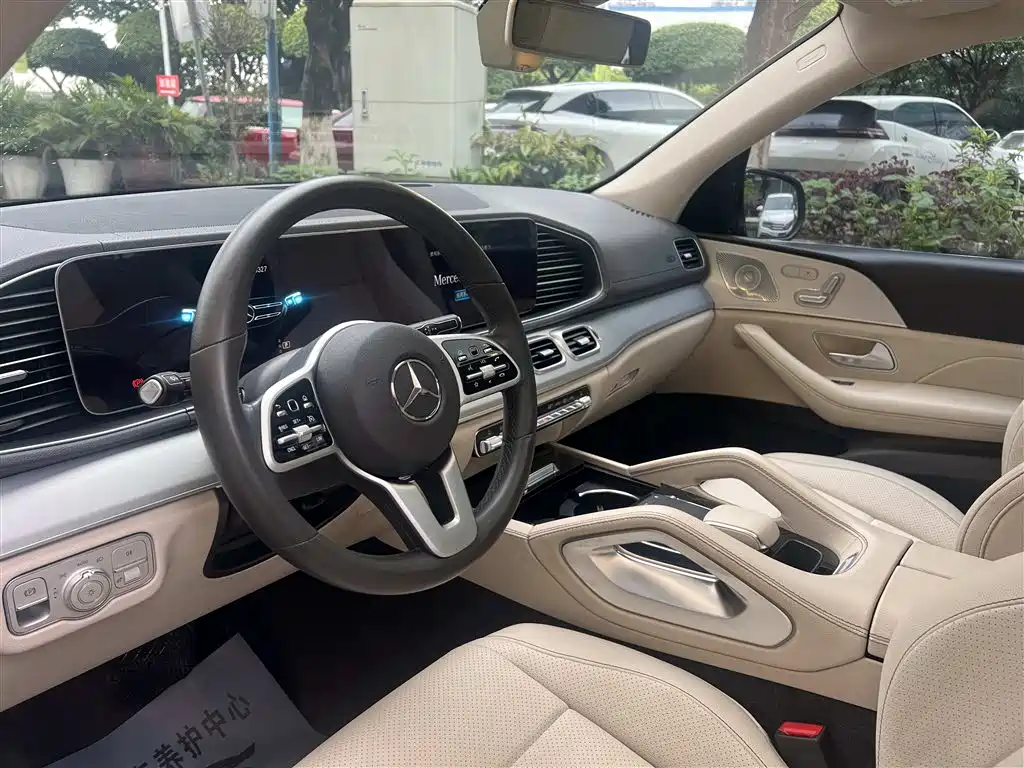 Mercedes-Benz GLE 350 4MATIC Dynamic