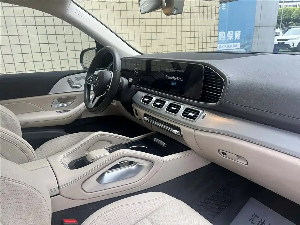 Mercedes-Benz GLE 350 4MATIC Dynamic