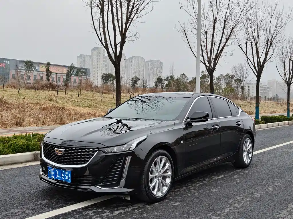 Cadillac CT5 2022 28T Luxury (Standard Edition)