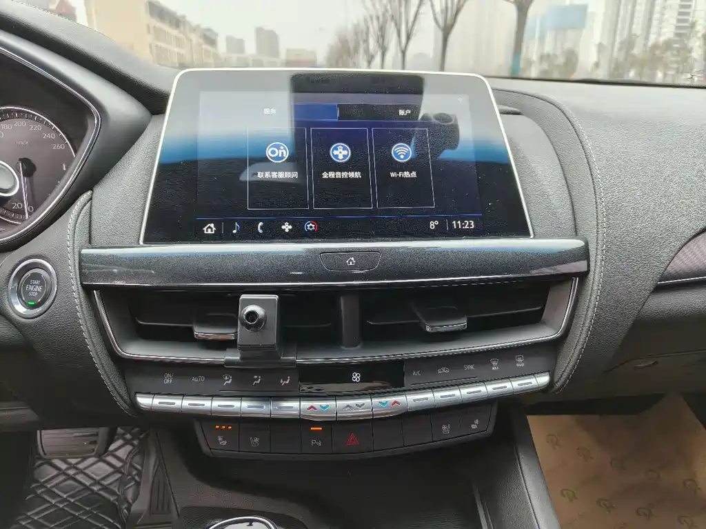 Cadillac CT5 2022 28T Luxury (Standard Edition)