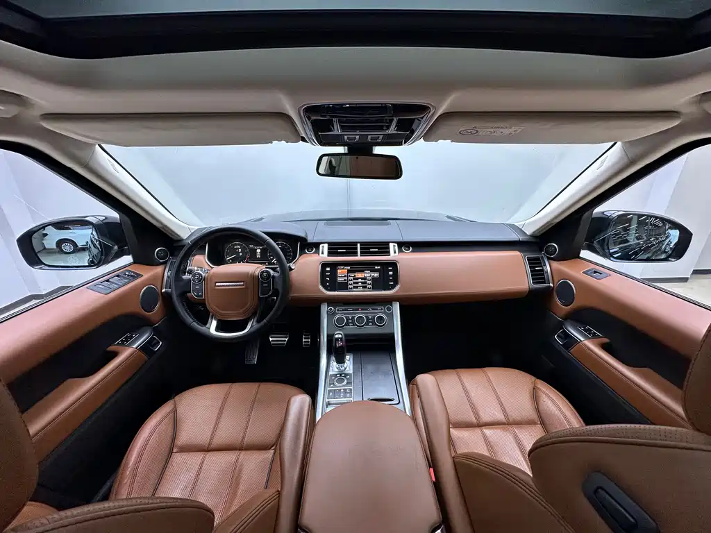 Range Rover Sport 2015 3.0 SC V6 HSE DYNAMIC