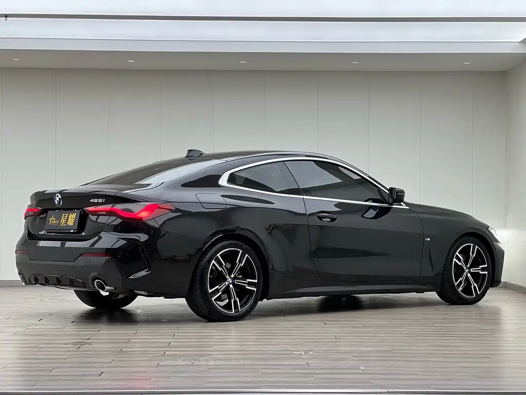 BMW 4 Series 2021 425i M Sport Package - фото 5