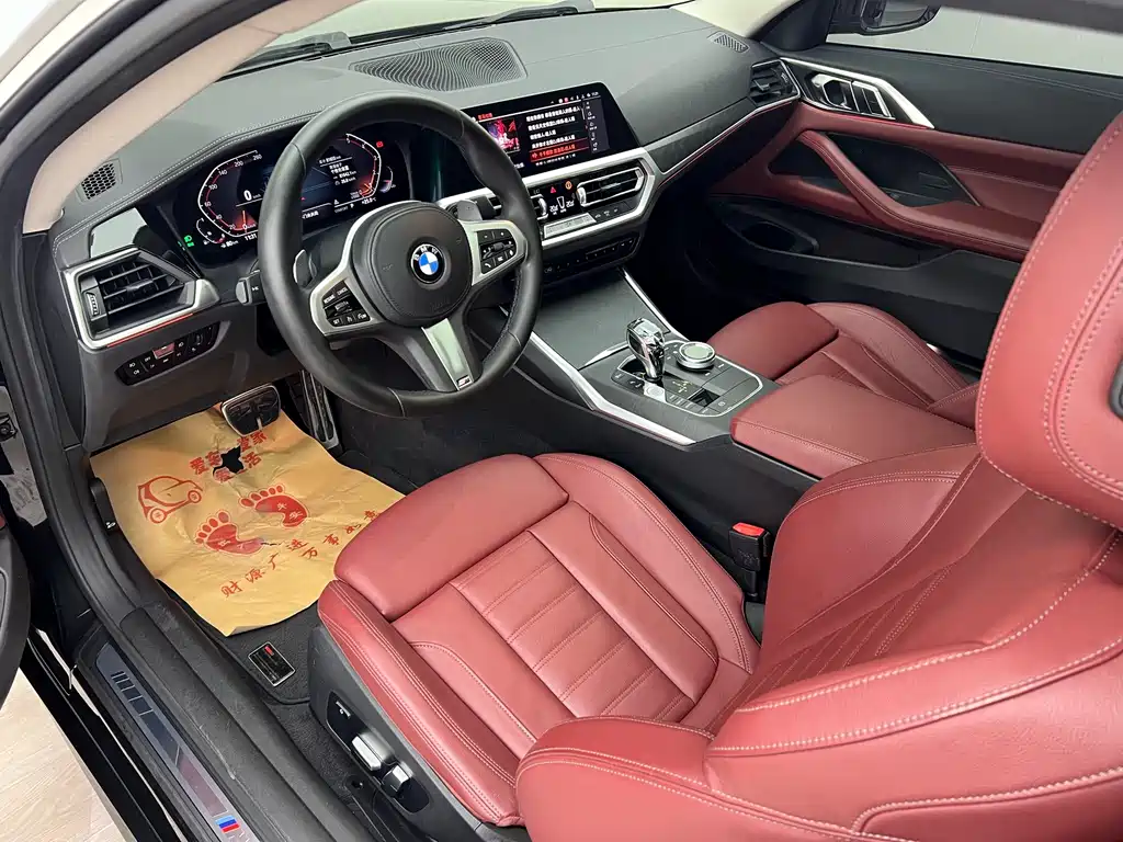 BMW 4 Series 2021 425i M Sport Package - фото 2