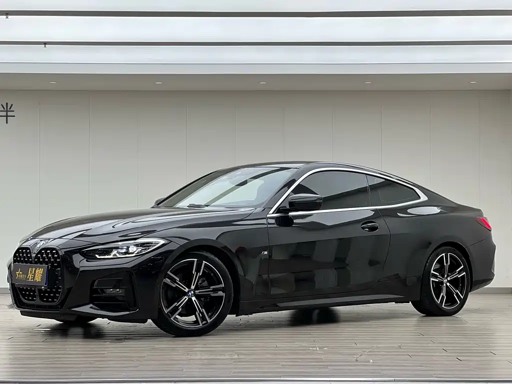 BMW 4 Series 2021 425i M Sport Package - фото 4
