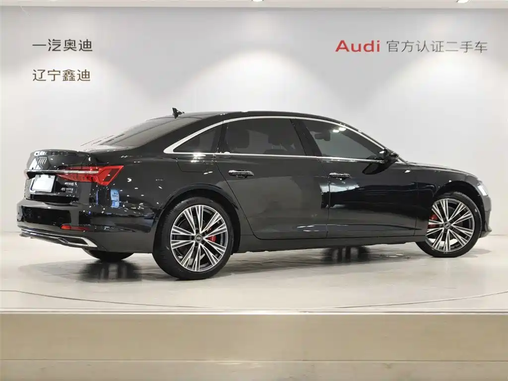 Audi A6L 2023 45 TFSI quattro Zhenxuan Zhiya