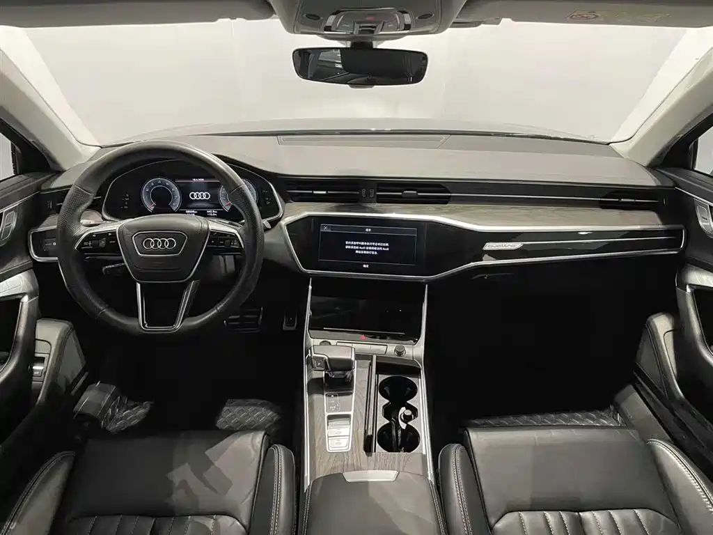 Audi A6L 2023 45 TFSI quattro Zhenxuan Zhiya