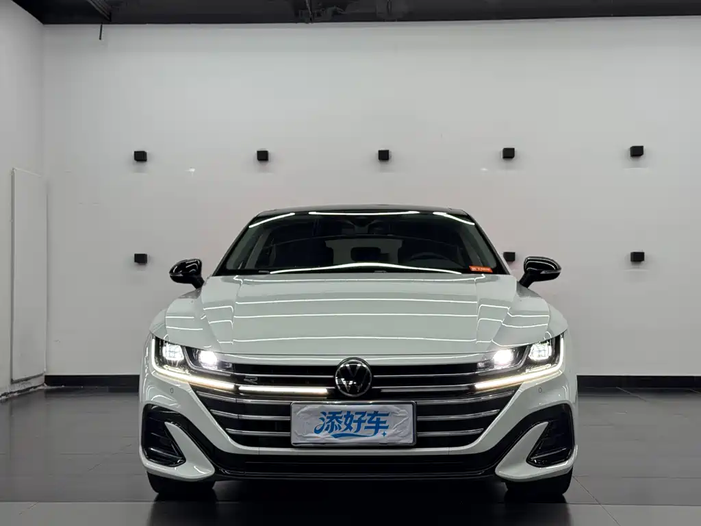 FAW-Volkswagen CC 2023 380TSI Dazzling Edition