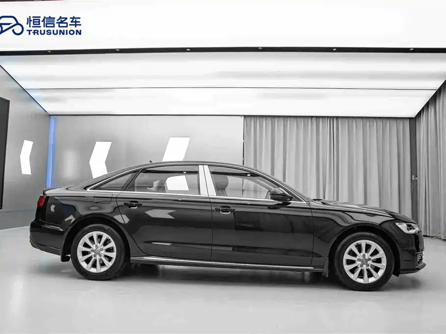 Audi A6L 2017 TFSI Technical
