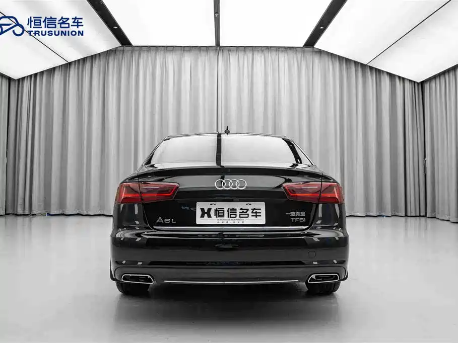 Audi A6L 2017 TFSI Technical