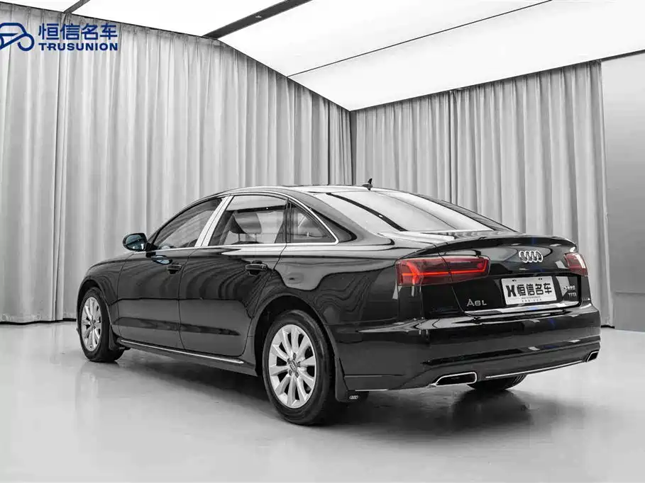 Audi A6L 2017 TFSI Technical