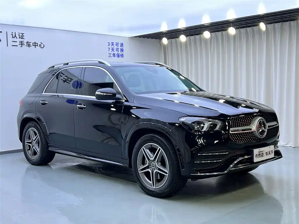 Mercedes-Benz GLE 350 4MATIC 2023