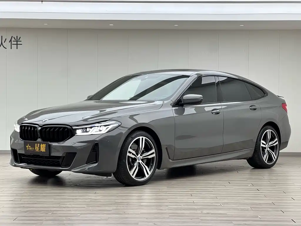 BMW 6 Series GT 2021 630i M Sport Package - фото 15