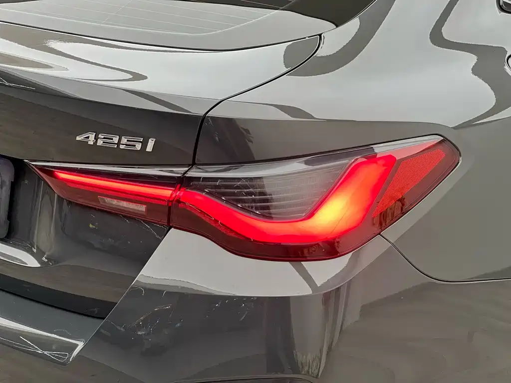BMW 4 Series 2023 425i Gran Coupe M Sport Night Edition